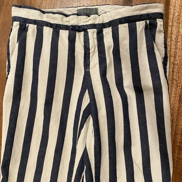 Vintage Alexander McQueen Denim Pants - Picture 5 of 8